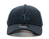 Kšiltovka New Era Rubber Logo Mesh New York Yankees 9FORTY Navy Strapback