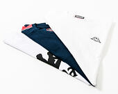 Triko Kappa Basic Cafers White