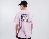 Triko HUF Pink Panther Revenge Pink