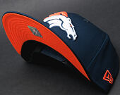 Kšiltovka New Era Team Classic Denver Broncos 9FIFTY Official Team Color Snapback