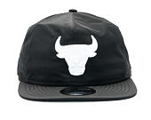 Kšiltovka New Era Premium Sport Chicago Bulls 9FIFTY Black/White Clipback