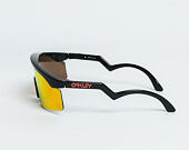 Brýle Oakley Razor Blades Black/Fire OO9140–12
