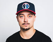 Kšiltovka New Era Team Washington Wizards Official Team Colors 9FIFTY Snapback