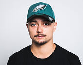 Kšiltovka New Era - 9FORTY The League - Philadelphia Eagles - Team Color