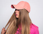 Dámská Kšiltovka New Era Women Felt Atlanta Braves 9FORTY Blush Strapback