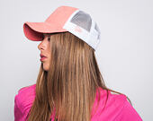 Dámská Kšiltovka New Era Women Felt Trucker 9FORTY Blush Snapback