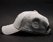Dámská Kšiltovka New Era Jersey Essential New York Yankees 9FORTY Gray/Gray Strapback