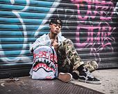 Batoh Sprayground Shark Eat Shark