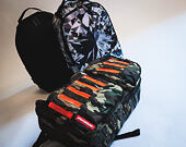 Svítící Batoh Sprayground Camo L.E.D. Bag To The Future