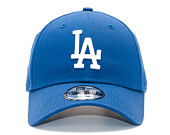 Kšiltovka New Era 9FORTY League Essential Los Angeles Dodgers - Royal Blue / White