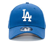 Kšiltovka New Era League Essential Los Angeles Dodgers 9FORTY Light Royal/White Strapback