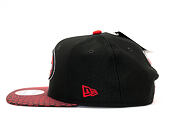 Kšiltovka New Era On Field NFL17 San Francisco 49ers 9FIFTY Official Team Color Snapback