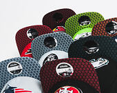 Kšiltovka New Era On Field NFL17 Philadelphia Eagles 9FIFTY Official Team Color Snapback