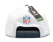 Kšiltovka New Era On Field NFL17 New England Patriots 9FIFTY Official Team Color Snapback