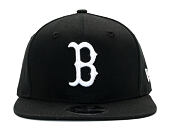 Kšiltovka New Era True Originators Boston Red Sox 9FIFTY Black/White Strapback