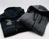 Mkina S Kapucí Under Armour Rival Fitted Graphic Hoodie