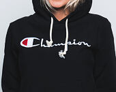 Dámská Mikina S Kapucí Champion Hooded Sweatshirt Black