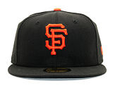 Kšiltovka New Era On Field Authentic Perfomance San Francisco Giants 59FIFTY Team Color