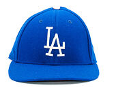 Kšiltovka New Era Relocation Los Angeles Dodgers 59FIFTY Low Profile Light Royal/White/Dark Green