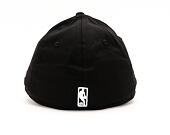 Kšiltovka New Era Monochrome Toronto Raptors 39THIRTY Black