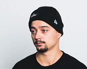 Kulich New Era Mono Script Patch Knit Detroit Tigers Black/White