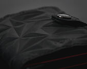 Peněženka Secrid Miniwallet Prism Black/Red