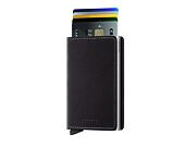 Peněženka Secrid Slimwallet Original Black