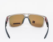 Brýle Oakley Crossrange Patch Matte Grey Ink/Prizm Ruby OO9382-0560