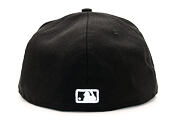 Kšiltovka New Era - MLB Basic 59FIFTY - LA Dodgers - Black / White