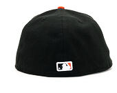 Kšiltovka New Era Authentic San Francisco Giants 59FIFTY Team Colors