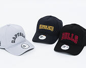 Kšiltovka New Era Chainstitch A-Frame Chicago Bulls 9FORTY Official Team Color Snapback