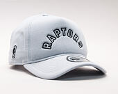 Kšiltovka New Era Chainstitch A-Frame Toronto Raptors 9FORTY Official Team Color Snapback