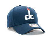 Kšiltovka New Era - 9FORTY The League - Washington Wizards - Team Color