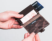 Peněženka Secrid Miniwallet Vintage Chocolate
