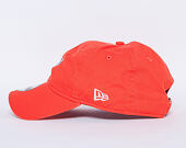 Kšiltovka New Era Mini Wordmark New York Mets 9FORTY Orange Strapback