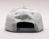 Kšiltovka New Era The Lounge Philadelphia Phillies 9FIFTY Gray/Cardinal Snapback