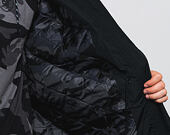 Zimní Bunda New Era NTC Parka Oakland Raiders Black