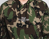 Mikina HUF Ambush P/O Hoodie Camo