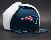 Kšiltovka S Klapkami New Era Lsg Dog Ear New England Patriots 59FIFTY Official Team Color