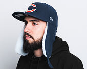 Kšiltovka S Klapkami New Era Lsg Dog Ear Chicago Bears 59FIFTY Official Team Color