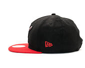 Kšiltovka New Era Strokes Pittsburgh Pirates 59FIFTY Black/Scarlet/Grey