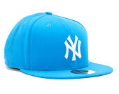 Kšiltovka New Era League Basic New York Yankees 59FIFTY Snapshot Blue