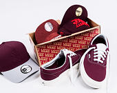 Kšiltovka New Era Coca Cola Pack Cherry Coke 59FIFTY Maroon