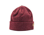 Kulich Coal The Harbor Heather Burgundy