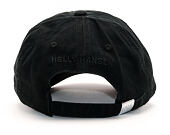 Kšiltovka Helly Hansen Logo Black Strapback