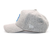 Kšiltovka New Era Club Coop A Frame Brooklyn Dodgers 9FORTY Grey/Royal Snapback