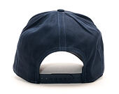 Kšiltovka New Era League Essential A Frame New York Yankees 9FORTY Night Shift Navy/Grey Heather Sna