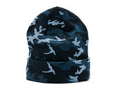 Kulich New Era Camo Cuff Blue/Camo