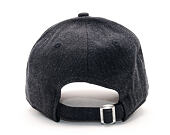 Kšiltovka New Era Seasonal Heather New York Yankees 9FORTY Heather Navy/White Strapback