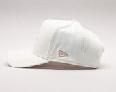 Damská Kšiltovka New Era Melton 9FORTY A-Frame Los Angeles Dodgers Satin/Gold Snapback